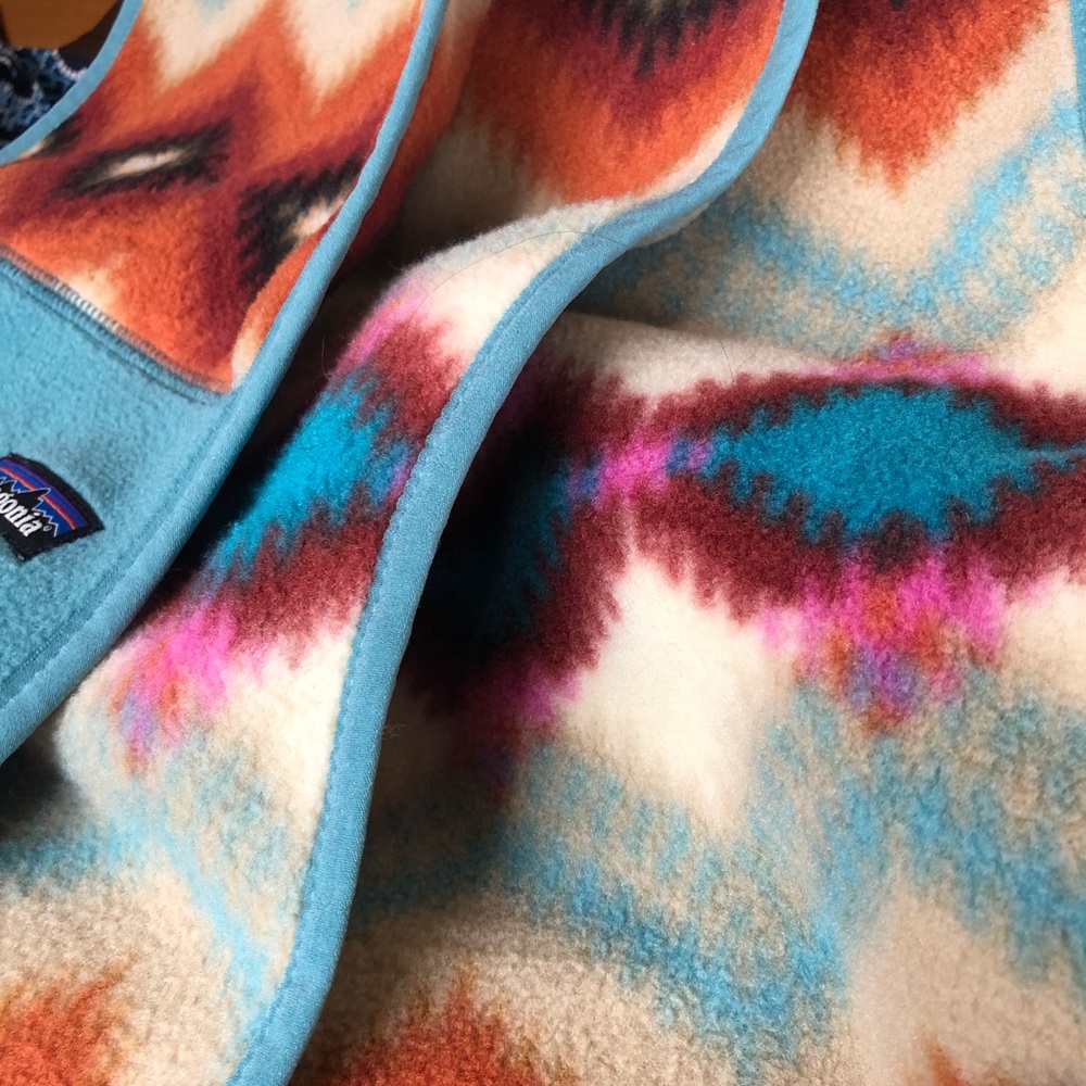 Patagonia Scarf